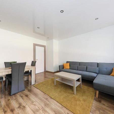Duplex Atypique Proche Gare & Centre Ville Мюлуз Экстерьер фото