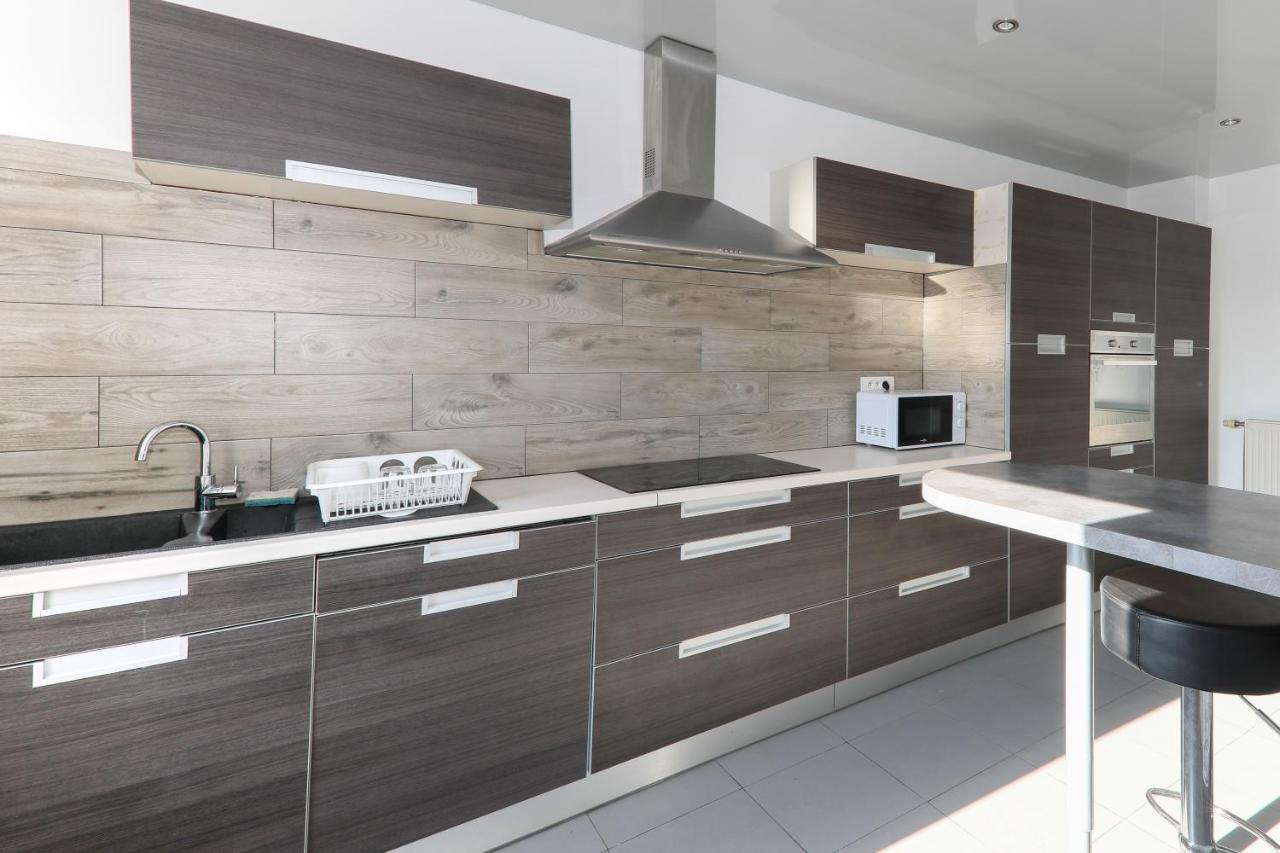 Duplex Atypique Proche Gare & Centre Ville Мюлуз Экстерьер фото