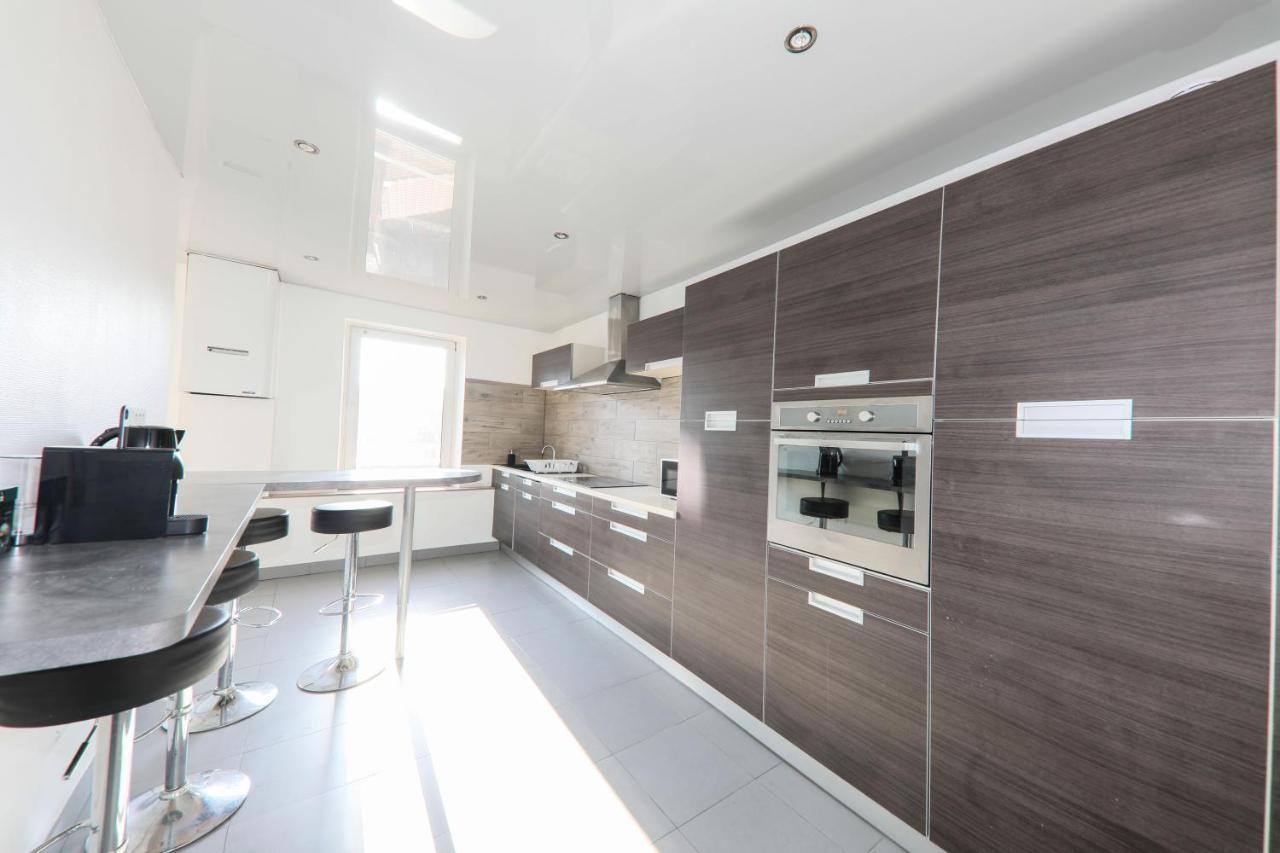 Duplex Atypique Proche Gare & Centre Ville Мюлуз Экстерьер фото