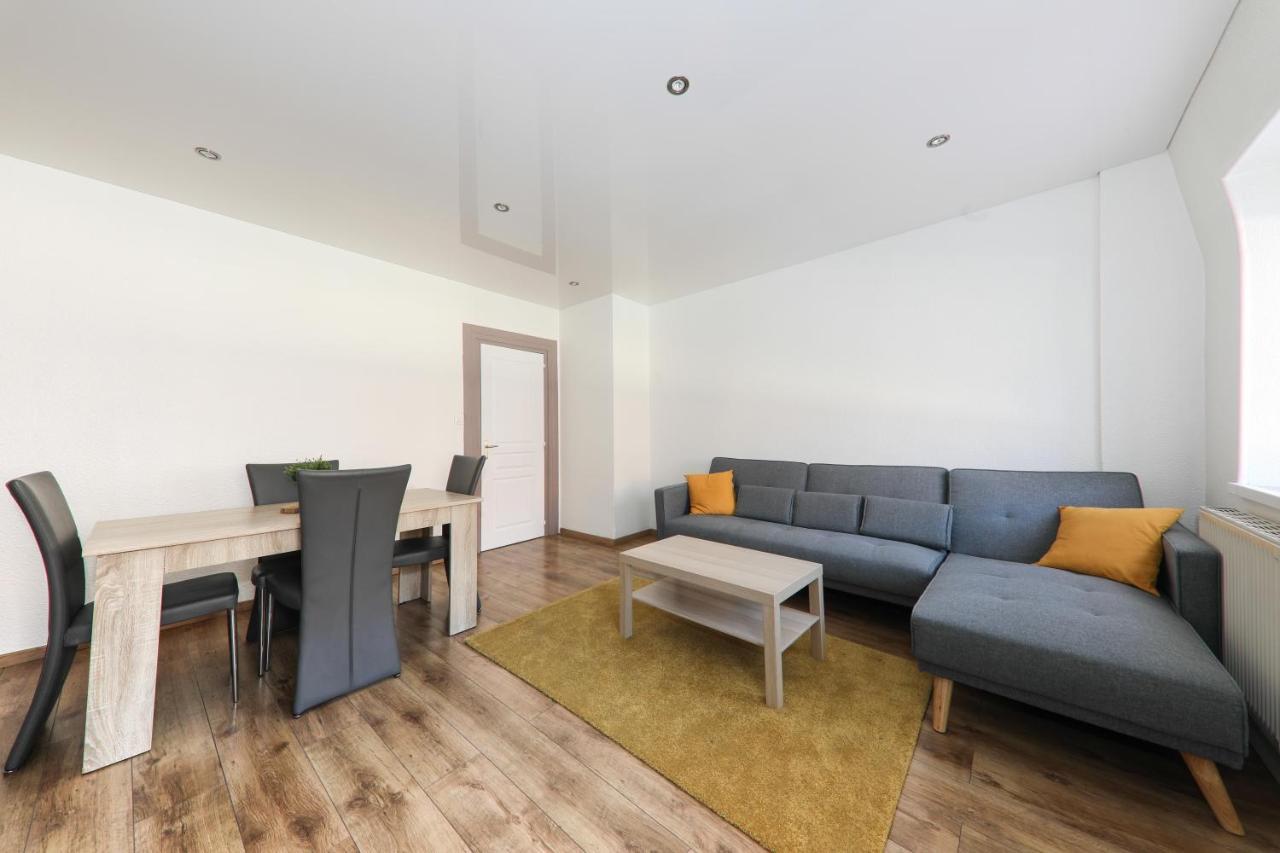 Duplex Atypique Proche Gare & Centre Ville Мюлуз Экстерьер фото