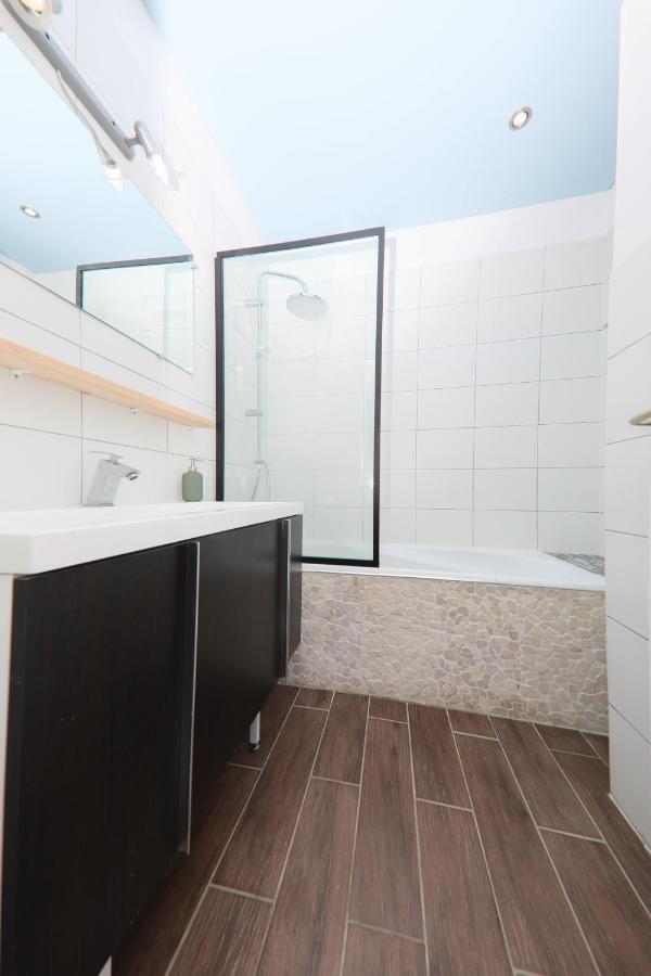 Duplex Atypique Proche Gare & Centre Ville Мюлуз Экстерьер фото